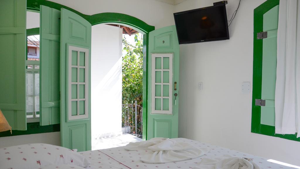Pousada Sonho Meu Hotel Paraty Exterior photo